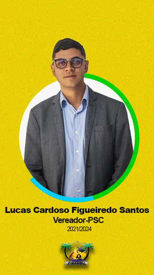 Lucas Cardoso (lucassairom) - Profile